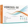 Medisin srl Medisin Vidrosol 50 30 Compresse riduzione di stanchezza e affaticamento