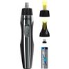 Wahl 5546-216 5546-216 Regolabarba, Nero/Argento