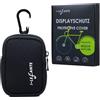 i-LEFANTE Custodia protettiva in neoprene per display Bosch Kiox 500, antigraffio, antiurto, accessori Ebike (solo 1 sacchetto in neoprene senza copertura)
