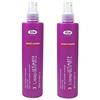 cocall Lisap, Fluido lisciante Ultimate da 250ml, confezione da 2