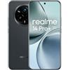 realme 14 Pro Plus 5G Smartphone,Snapdragon 7s Gen 3 5G,Fotocamera 50 MP+50 MP,120Hz 6.83 OLED Display,8GB+256GB Telefono,Batteria da 5260 mAh,Dual SIM Android 15,NFC IP69,Senza Adattatore,Grigio