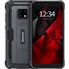 Blackview Rugged Smartphone, Blackview BV4900S Telefono Indistruttibile con 5.7'' HD+, 5580mAh, 8MP+5MP, 32GB ROM(128GB Espandibile), Octa-Core, Android 11 Cellulare, Dual 4G SIM, Face ID/GPS/OTG
