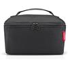 Reisenthel FF7003 BEAUTYCASE BLACK Borsa sportiva Donna BLACK Taglia Unica