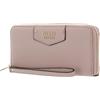 GUESS Portafoglio grande Donna GUESS eco brenton slg lrg zip around evg839046 unica rosa