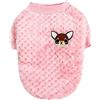 AKTOUR Vestiti per animali domestici per gatti abbigliamento per animali domestici per cani di piccola taglia abbigliamento per cani di piccola taglia maschio (2XL)