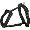 Generico PETTORINA PER CANI TRIXIE PREMIUM AD H NERO (XS-S)
