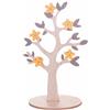 Villa d'Este Home Tivoli 1996 Albero decorativo in legno h. 44 cm, La Campagna