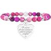 KIDULT - Bracciale Donna - Il Cuore di una Nonna è Amore Senza Confini | Family - 732223