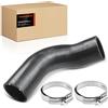 Frankberg Tubo flessibile dell'aria di sovralimentazione 244 | Compatibile con Fiat Ducato Furgone 244, Ducato Pianale/Telaio 244, Ducato Bus 244; Gomma, circa 300mm