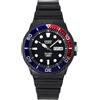 Casio Orologio Uomo Casio DIVER 100M - BLACK (? 45 mm)
