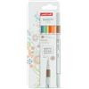 Uni-Ball Astuccio segnalibri EMOTT SET COLORI NATURA 5 PZ