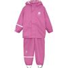 Celavi - 1145, Tela cerata per bambine e ragazze, rosa (Real Pink), Taglia produttore: 140