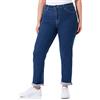Lee Carol_Old, Jeans Donna, Dark Hydro, 25 W/31 L
