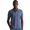 Gant Reg Shield Short Sleeve Polo L