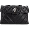 Kurt Geiger London KURT GEIGER Borsa Donna KGA1470405109 Nero Un