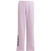 Adidas ALL SZN, Pantaloni della Tuta Bambino, Bliss Lilac/Black, 1516