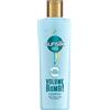Sunsilk, Shampoo Volume Bomb, Shampoo Volumizzante, Dona Volume e Capelli Lucenti, Formula Super Fusion con un Mix di Acido Ialuronico Nutriente e Arginina per Tutti i Tipi di Capelli, 220 ml