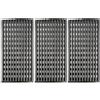 GFTIME 43.2cm Griglia a infrarossi per Charbroil Performance Tru Infrarossi 3 fuochi 450 Grill a Gas, Griglia in Acciaio porcellanato Pezzi di Ricambio per griglia Charbroil 463371116 463370919