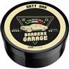 Barbers Garage - Matt Wax - Cera Capelli Uomo Opaca - Tenuta Forte - Effetto Naturale - Modellante e Fissante - Adatta a Tutti i Tipi di Capelli - Senza Residui - Made in Italy