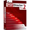Markt + Technik PDF Director 2 PRO with OCR - for 3 PCs - Comprehensive PDF Editor Software compatible with Win 11, 10, 8 and 7 - Edit, Create, Scan and Convert PDFs - 100% Compatible with Adobe Acrobat