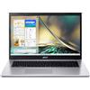 ACER ASPIRE 3 A317-54-5196, 17,3 ", processore Intel® Core I5 1235U, 8 GB, 512 GB SSD, Silver