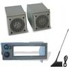 Generico Mascherina Stereo Autoradio per Panda modello 141 dal 1986 al 2003 - Presa USB - Accendisigari - Casse Altoparlanti autoradio stereo 10.022/G - 30085-38968 - ANT-400 -
