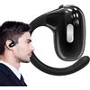 Generic Auricolari wireless over-ear, 5.4 a conduzione ossea over-ear, auricolari singoli per riduzione del rumore, durata della batteria super lunga, accoppiamento intelligente