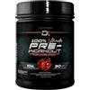 Healthy FUSION Potente pre-allenamento: massima energia e forza per il bodybuilding: con Beta Alanina, Creatina, Citrullina, Betaina, Arginina e Vitamine: aumenta le prestazioni: 300 g al gusto anguria