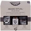 B. Barber Rituale Barba Detergente + Balsamo + Eau de Toilette + Salviettina + 3 Greetings Card