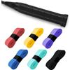 veyaltedl Nastro Grip per Racchetta,6 PCS Grip per Racchette da Tennis E Badminton,Grip per Racchette da Tennis E Badminton con Super Traspirante Assorbente Antiscivolo Asciugatura Rapida sopra