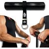 One Arm Power OAP Premium ⌀60 mm Fat Grip Wrist Roller - Rullo presa spessa per forza avambraccio, mano, 100% Made in Germany, compatibile con pin carico e pesi liberi - Ideale per palestra, home gym, allenamento