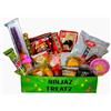 Generico 20 Snack e Caramelle Cinesi e Taiwanesi Assortite - Dolci e Salati, Gusti Unici dall'Asia, Idee Regalo, Box Degustazione