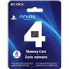 Sony PlayStation Vita - Memory Card 4 GB