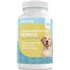 VITTALOGY Condroprotettore per cani. Antinfiammatorio naturale con collagene, condroitina, ialuronico e curcuma. Integratore alimentare per fianchi, articolazioni e cartilagini. 120 capsule