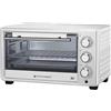 PYRAMIDEA Forno Elettrico 20 L Colore Bianco FO2008W
