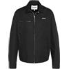 Schott NYC Cadams, Giacca Uomo, Blu (Navy), L
