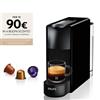 Krups - Xn1108k Essenza Mini Nespresso-piano Black