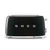 Smeg - Tostapane 50's Style 2x4 Fette - Tsf02bleu-nero