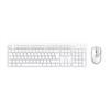 Trust - Ody Ii Wl Keyboard & Mouse-white