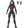 Marvel Spider-Man Hasbro, Marvel Legends Series, Jessica Drew Spider-Woman, Action Figure Legends collezionabili per Adulti da 15 cm