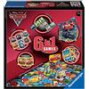 Ravensburger 21335 Disney Pixar Cars 3, 6-in-1 Giochi