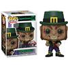 Funko Pop! Movies: Leprechaun - Bloody - Esclusiva Amazon - Figura in Vinile da Collezione - Idea Regalo - Merchandising Ufficiale - Giocattoli per Bambini e Adulti - Movies Fans