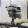 Pidynx Adattatore per treppiede ultraleggero per DJI RC-N2/N3 e Air 3S, staffa a connessione rapida, FPV e riprese cinematografiche con droni (nero)