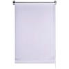 Jet-Line Persiana avvolgibile oscurante bianca, 80 cm di larghezza x 150 cm di lunghezza, tenda a rullo oscurante (80 x 150 cm) per fissaggio a morsetto o fisso