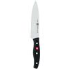 ZWILLING Twin Pollux Coltello, Acciaio Inossidabile, Nero, 16 cm