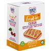 CALLICARI GROUP Srl BONTA' VOSTRA FRUIT IN MERENDINA DI PAN DI SPAGNA CON FARCITURA ALLA CILIEGIA 4 PEZZI X 40 G