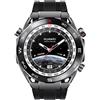 Huawei Watch Ultimate (Colombo-B19), Nero Zircone