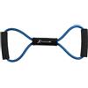 ProsourceFit Toner Resistance Band 15-20 lb Figure 8 Heavy Duty Workout Tube for Upper & Lower Body Exercise