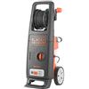 BLACK+DECKER Idropulitrice ad Alta Pressione BXPW1700PE con Patio Cleaner e Spazzola Fissa (1700 W, 130 bar, 420 l/h)