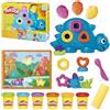 Play-Doh Starters Dino des Formes et Couleurs, Pâte à Modeler, Activité Manuelle, Activité Manuelle, Dès 3 Ans